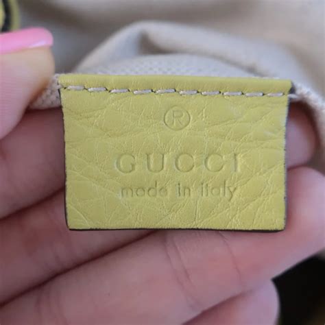 rfid tag gucci|Gucci tag brands.